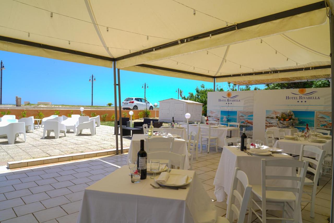 Hotel Rivabella Davoli Extérieur photo