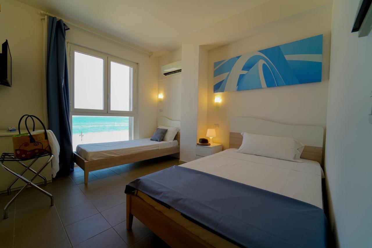 Hotel Rivabella Davoli Extérieur photo