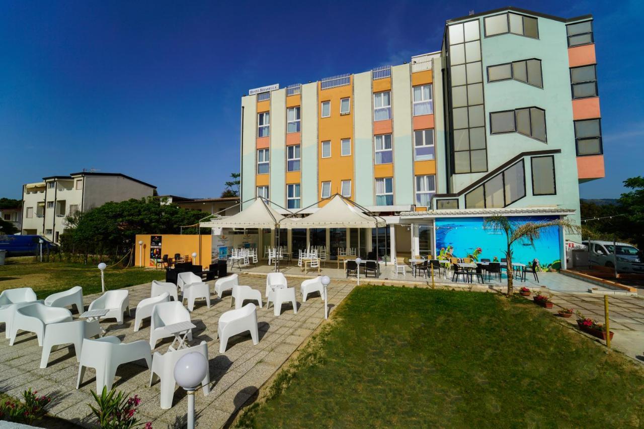 Hotel Rivabella Davoli Extérieur photo