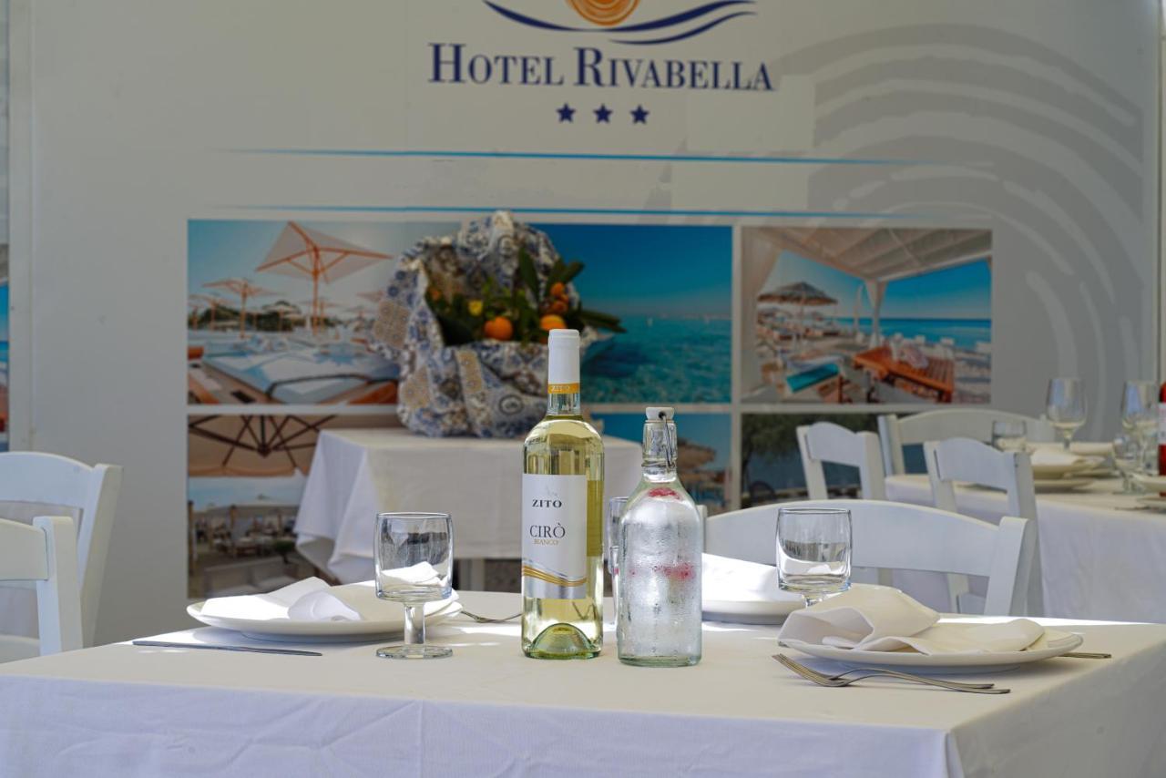 Hotel Rivabella Davoli Extérieur photo