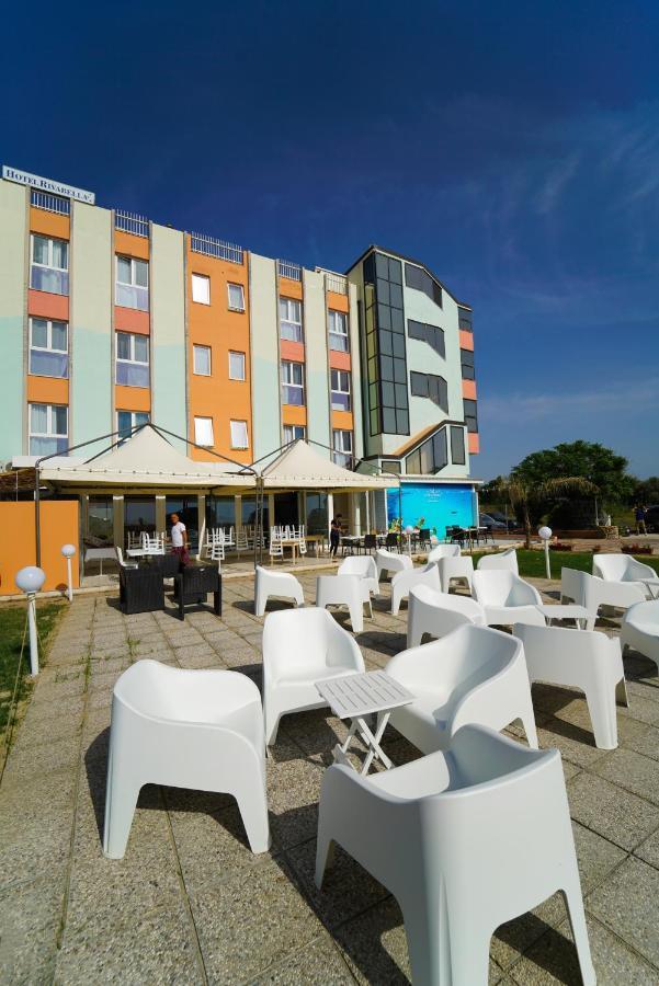 Hotel Rivabella Davoli Extérieur photo