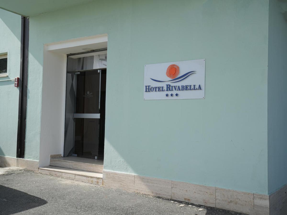 Hotel Rivabella Davoli Extérieur photo
