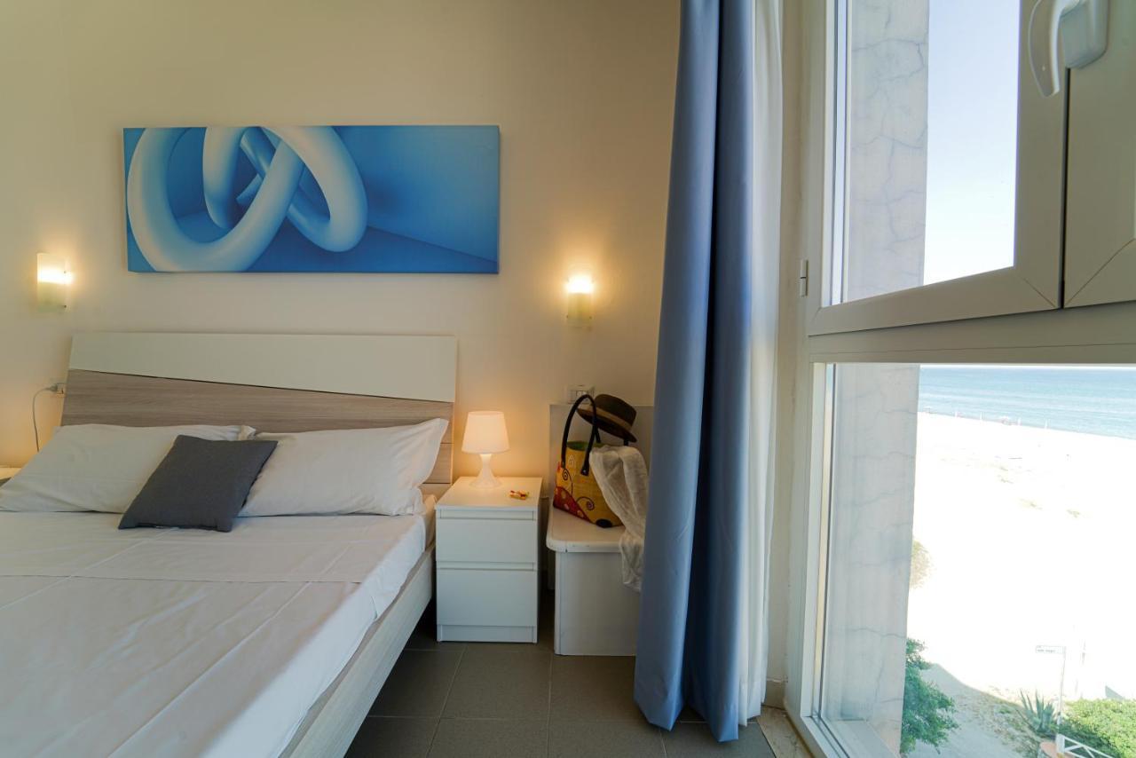 Hotel Rivabella Davoli Extérieur photo